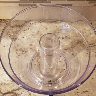 LOT 184: Wooden Cutting Boards, Large Plastic Beverage Dispenser & Glass Canisters