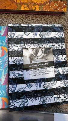 ACID FREE PHOTO ALBUMS AND A FILE BOX