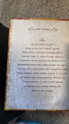 ACID FREE PHOTO ALBUMS AND A FILE BOX