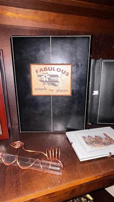 VERY NICE PHOTO ALBUMS