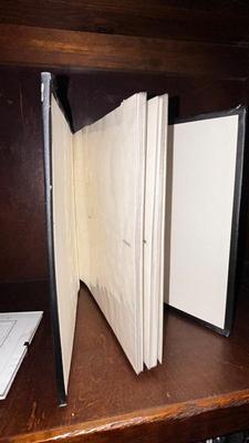 VERY NICE PHOTO ALBUMS