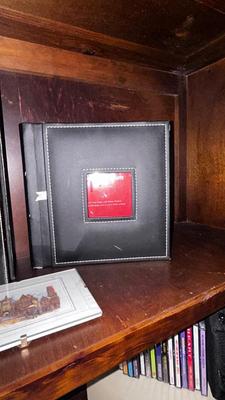 VERY NICE PHOTO ALBUMS