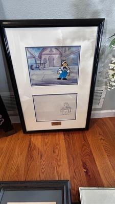 CBS PICTURES EPISODE 4 SCENE 217 ORIGINAL THE ADVENTURES OF RAGGEDY ANN AND ANDY