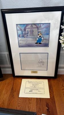 CBS PICTURES EPISODE 4 SCENE 217 ORIGINAL THE ADVENTURES OF RAGGEDY ANN AND ANDY