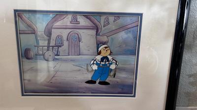 CBS PICTURES EPISODE 4 SCENE 217 ORIGINAL THE ADVENTURES OF RAGGEDY ANN AND ANDY