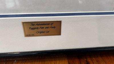 CBS PICTURES EPISODE 4 SCENE 217 ORIGINAL THE ADVENTURES OF RAGGEDY ANN AND ANDY