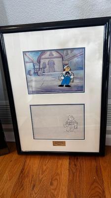 CBS PICTURES EPISODE 4 SCENE 217 ORIGINAL THE ADVENTURES OF RAGGEDY ANN AND ANDY