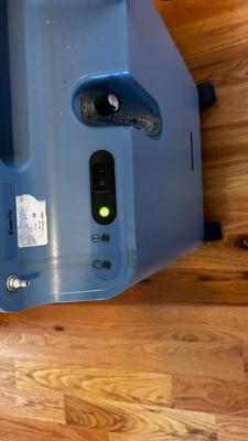 OXYGEN CONCENTRATOR
