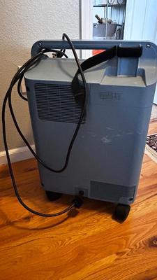 OXYGEN CONCENTRATOR