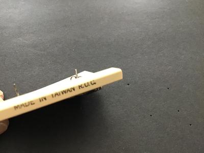 Vintage Cloisonne Earrings new on Card