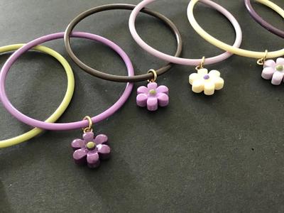 Vintage Children’s Bangles set of 6