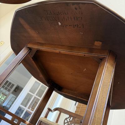 Drexel Heritage Chippendale Dining Set (D-HS)