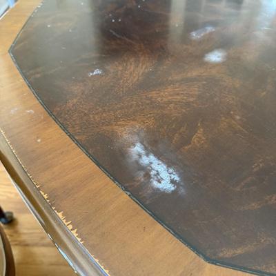 Drexel Heritage Chippendale Dining Set (D-HS)