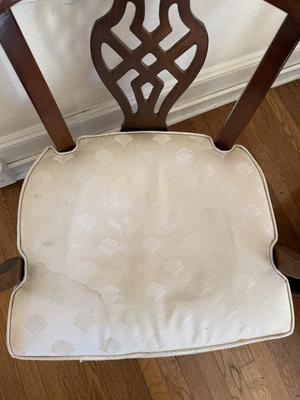 Drexel Heritage Chippendale Dining Set (D-HS)