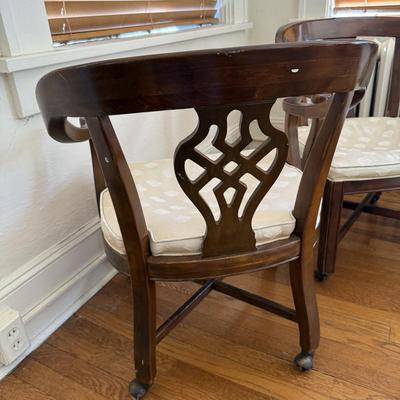 Drexel Heritage Chippendale Dining Set (D-HS)