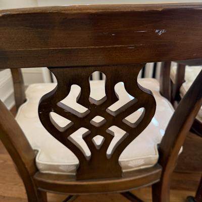 Drexel Heritage Chippendale Dining Set (D-HS)