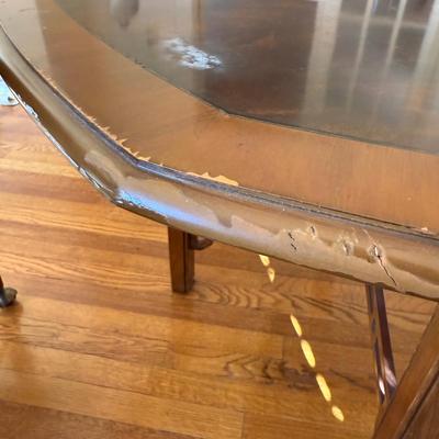 Drexel Heritage Chippendale Dining Set (D-HS)