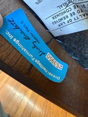 Drexel Heritage Chippendale Dining Set (D-HS)