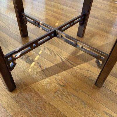 Drexel Heritage Chippendale Dining Set (D-HS)