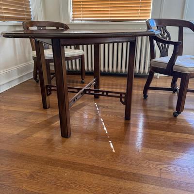 Drexel Heritage Chippendale Dining Set (D-HS)