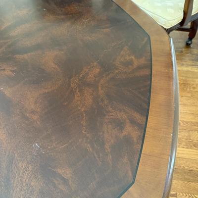 Drexel Heritage Chippendale Dining Set (D-HS)