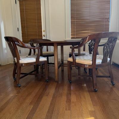 Drexel Heritage Chippendale Dining Set (D-HS)