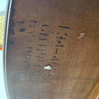 Drexel Heritage Chippendale Dining Set (D-HS)