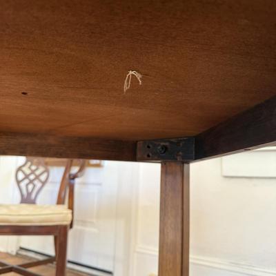 Drexel Heritage Chippendale Dining Set (D-HS)