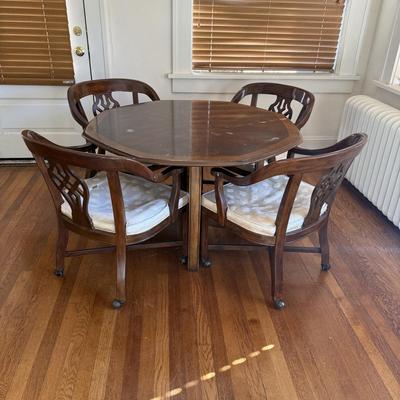 Drexel Heritage Chippendale Dining Set (D-HS)