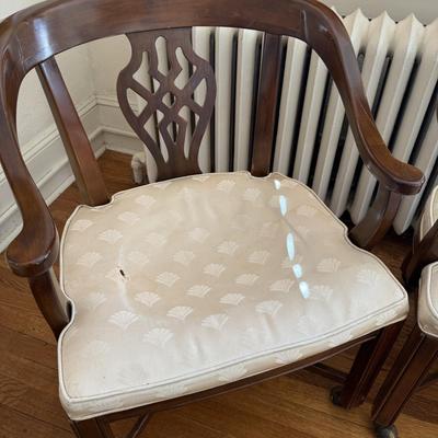 Drexel Heritage Chippendale Dining Set (D-HS)