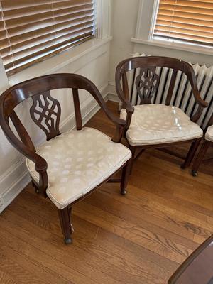 Drexel Heritage Chippendale Dining Set (D-HS)