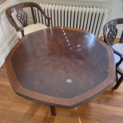 Drexel Heritage Chippendale Dining Set (D-HS)