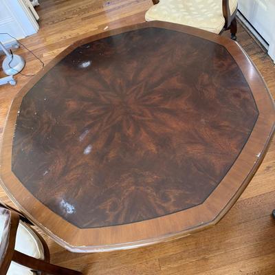 Drexel Heritage Chippendale Dining Set (D-HS)