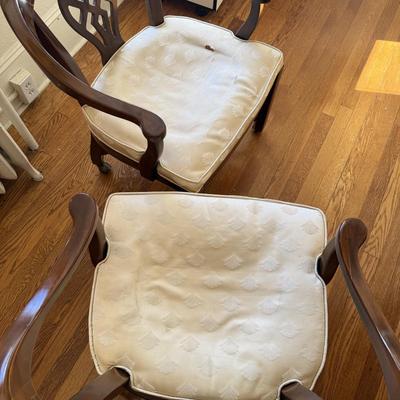 Drexel Heritage Chippendale Dining Set (D-HS)