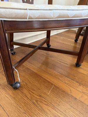 Drexel Heritage Chippendale Dining Set (D-HS)