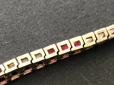 LA 925 Tennis Bracelet Gorgeous