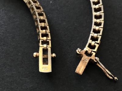 LA 925 Tennis Bracelet Gorgeous