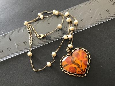 Liz Claiborne Necklace