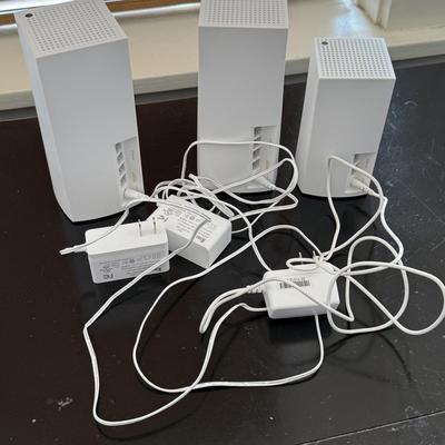 Apple Accessories with Linksys Routers (D-HS)