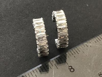 Beautiful Fashion Hoop Earrings