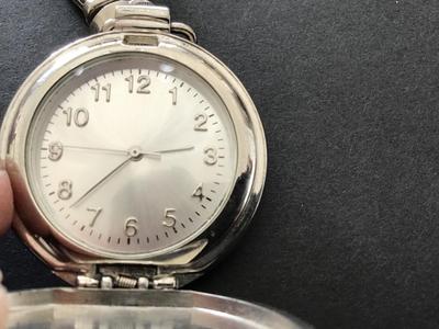 Smiley Watch Needs Battery