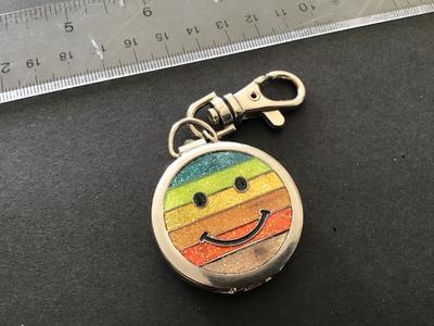 Smiley Watch Needs Battery