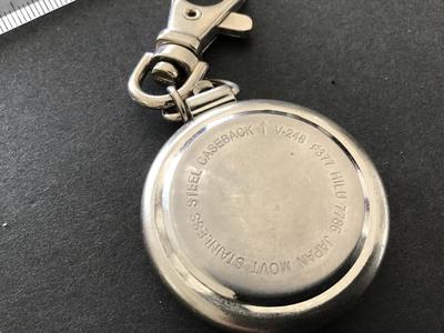 Smiley Watch Needs Battery