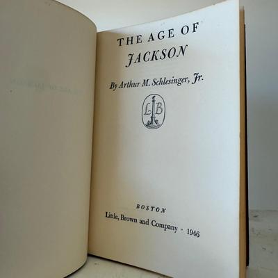 Vintage Historical Book Collection (D-HS)