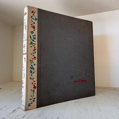 Vintage Historical Book Collection (D-HS)