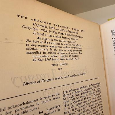 Vintage Historical Book Collection (D-HS)