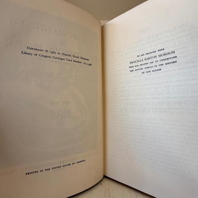 Vintage Historical Book Collection (D-HS)