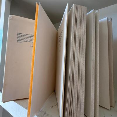 Vintage Historical Book Collection (D-HS)