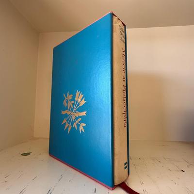 Vintage Historical Book Collection (D-HS)