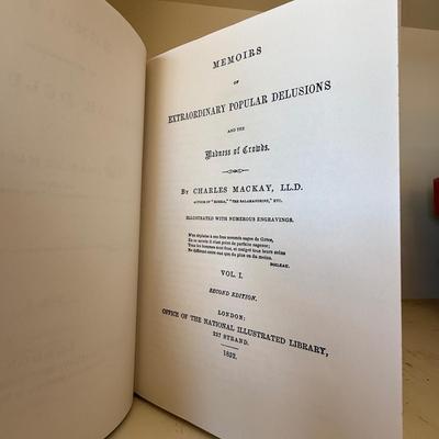 Vintage Historical Book Collection (D-HS)